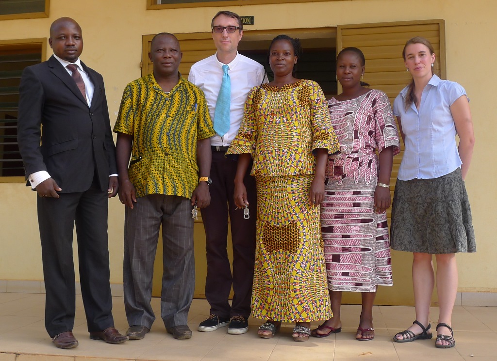 140701-BN-EFMS unité de gestion de projet de parakou benin apefe