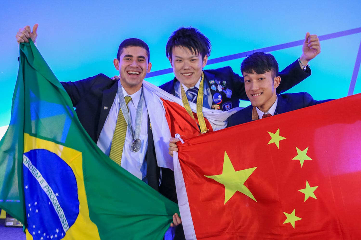 vietnam wordskills competition sao paulo medaille bronze it business software management