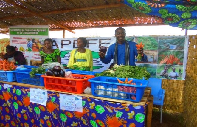 RDC AGRO FOIRE-FAHK